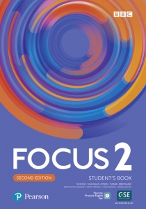 Обкладинка Focus 2 Second Edition