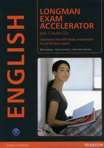 Longman Exam Accelerator