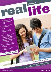 Real Life Advanced Students’ Book