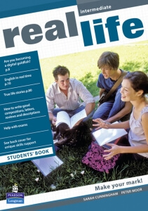 Real Life Intermediate Students’ Book