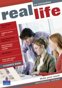 Real Life Pre-Intermediate Students’ Book