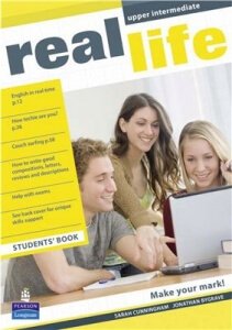 Real Life Upper-Intermediate Students’ Book