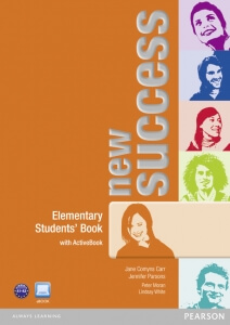 Success New Elementary Students’ Book with Active Book