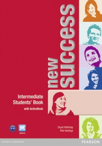 Success New Intermediate Students’ Book with Active Book
