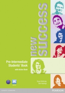 Success New Pre-Intermediate Students’ Book with Active Book