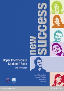 Success New Upper-Intermediate Students’ Book with Active Book