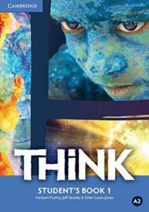 Обкладинка Think 1