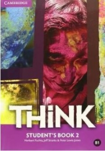 Обкладинка Think 2