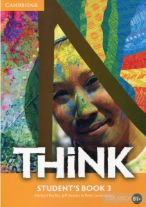 Обкладинка Think 3