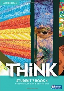 Обкладинка Think 4