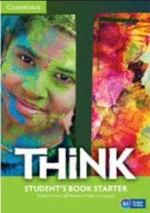 Обкладинка Think Starter